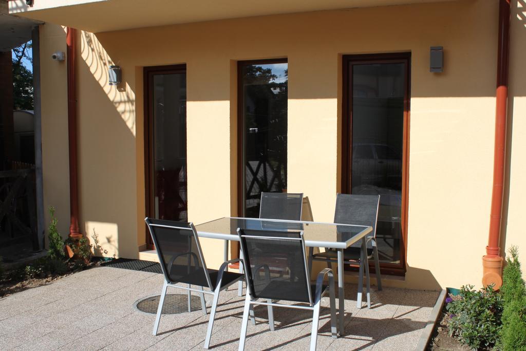 Apartment Nowa *