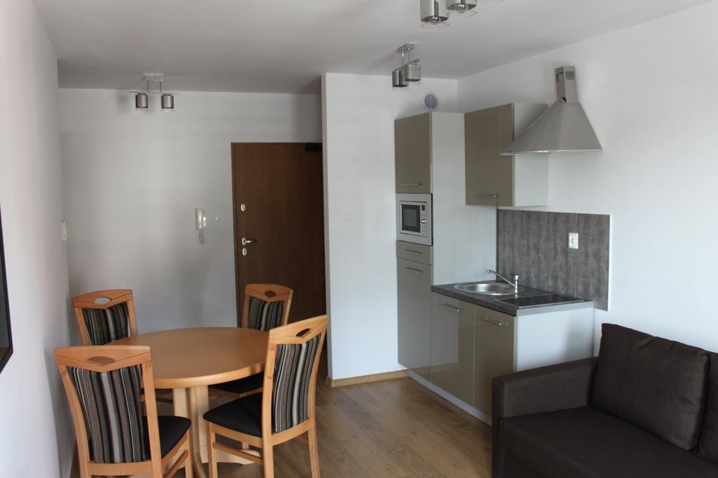 Apartmán Nowa
