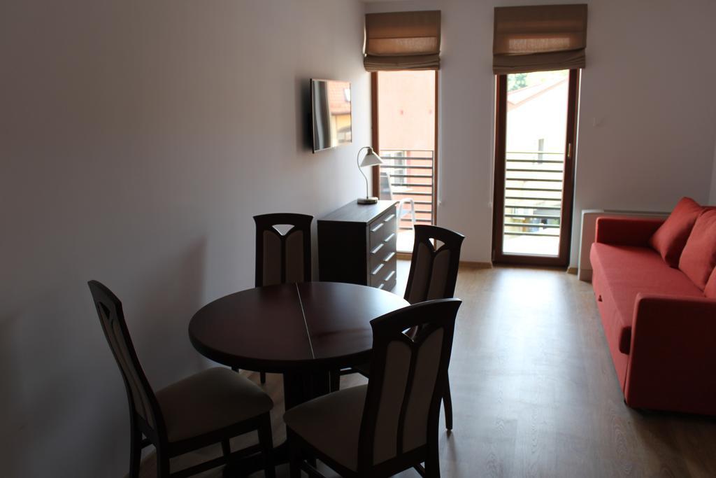 Apartmán Nowa *