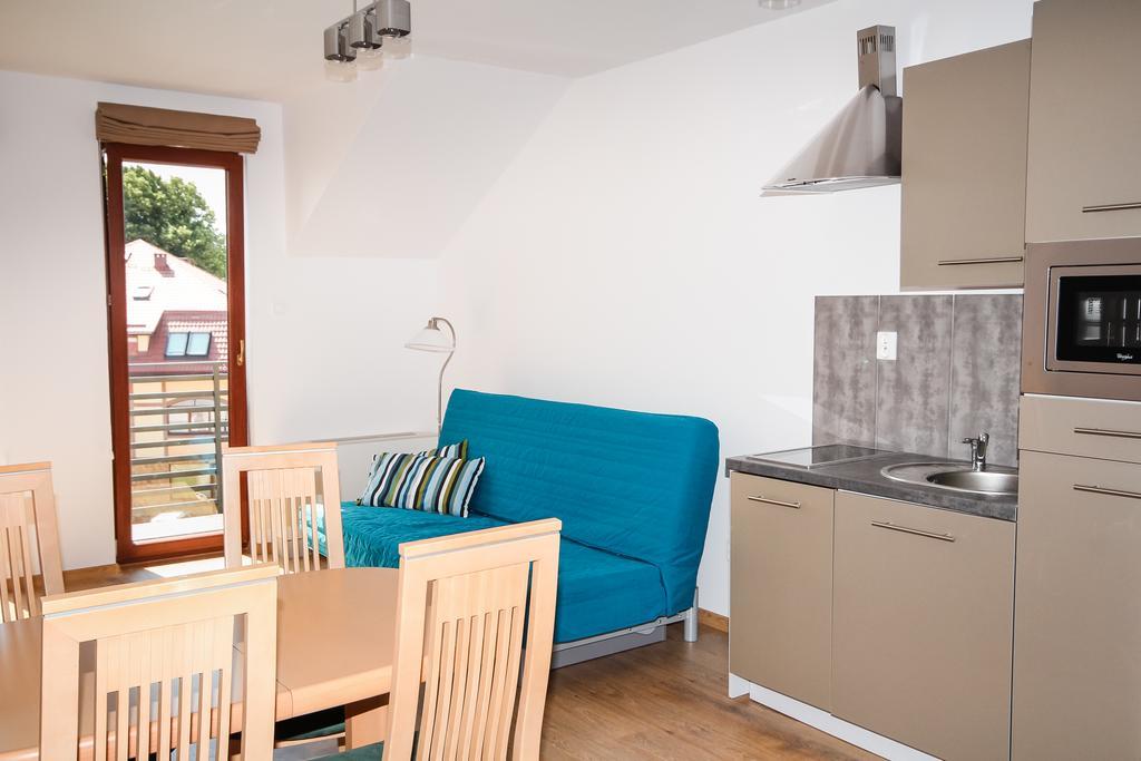 Apartment Nowa *