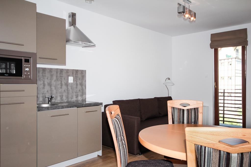 Apartment Nowa *