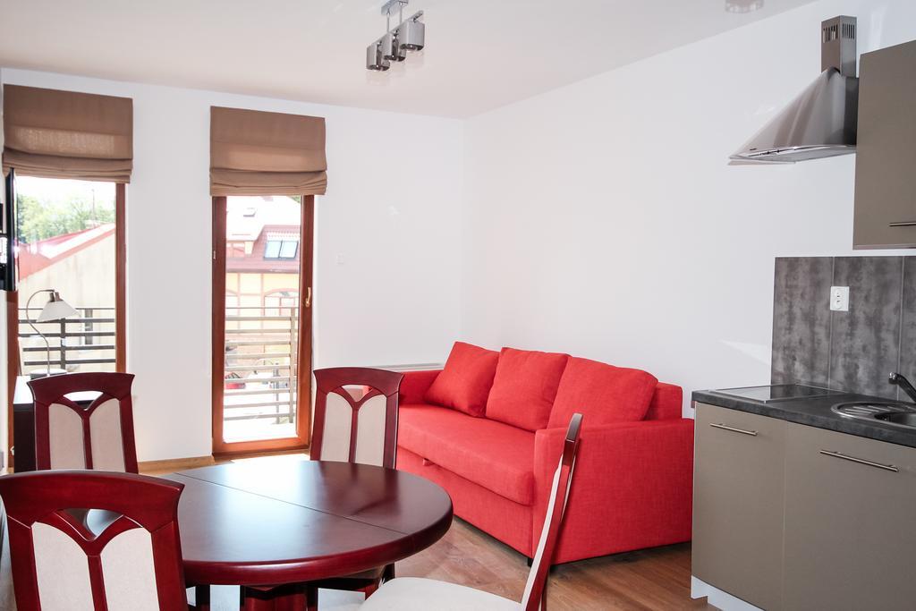 Apartment Nowa