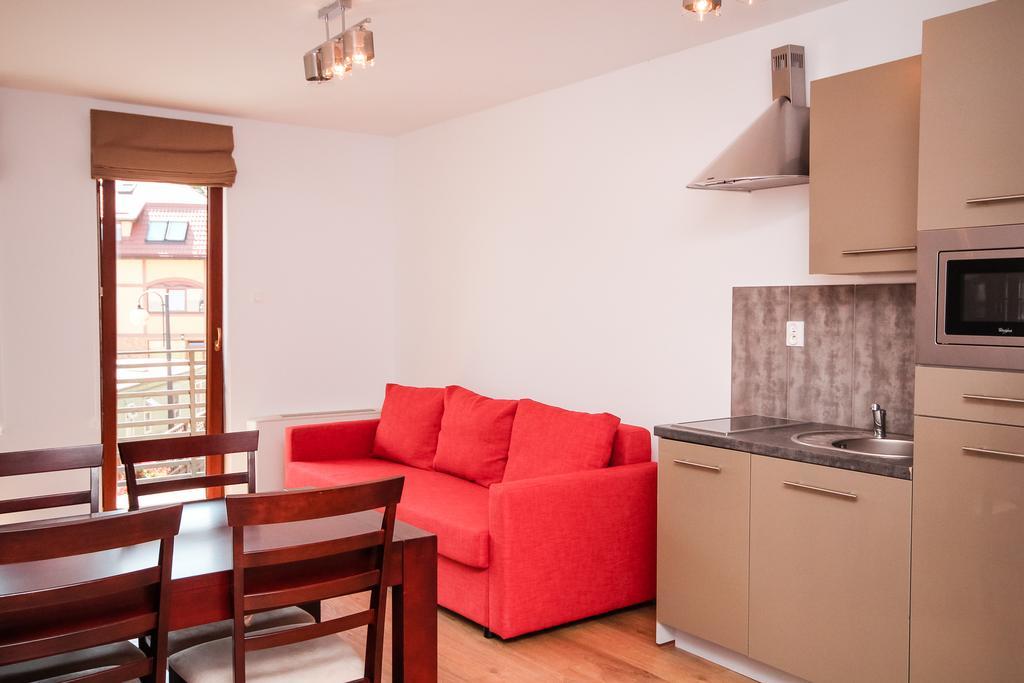 Apartmán Nowa *